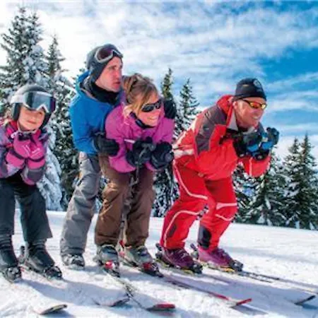 Exhilarating Les Du Prariand Sleeps 2