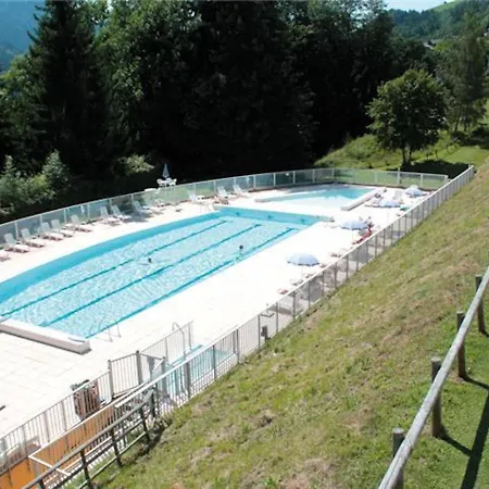 Apartment Exhilarating Les Du Prariand Sleeps 2 *