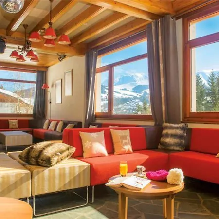 Exhilarating Les Du Prariand Sleeps 2