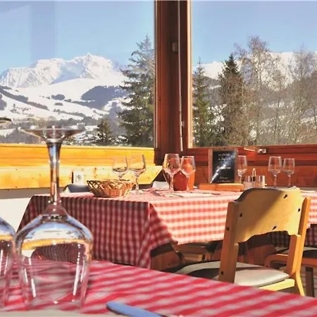 Apartment Exhilarating Les Du Prariand Sleeps 2