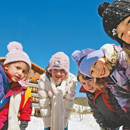 Exhilarating Les Du Prariand Sleeps 2 Megeve