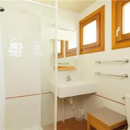 Apartment Exhilarating Les Du Prariand Sleeps 2 *