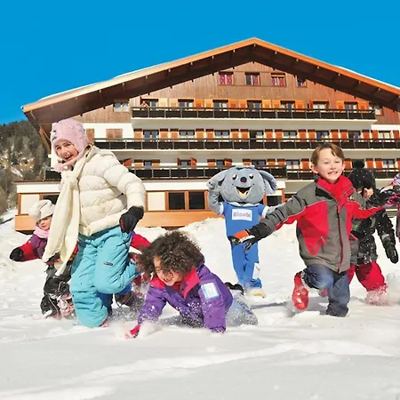Exhilarating Les Du Prariand Sleeps 2 Megeve