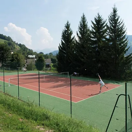 Exhilarating Les Du Prariand Sleeps 2
