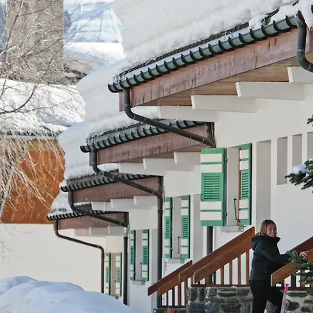 Apartment Exhilarating Les Du Prariand Sleeps 2 *